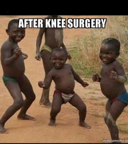 15 'Knee Surgery Memes' to Make You Laugh Through the Pain 15 Snapinsta.app 169905531 739830450061364 6677744918374439965 n 1080