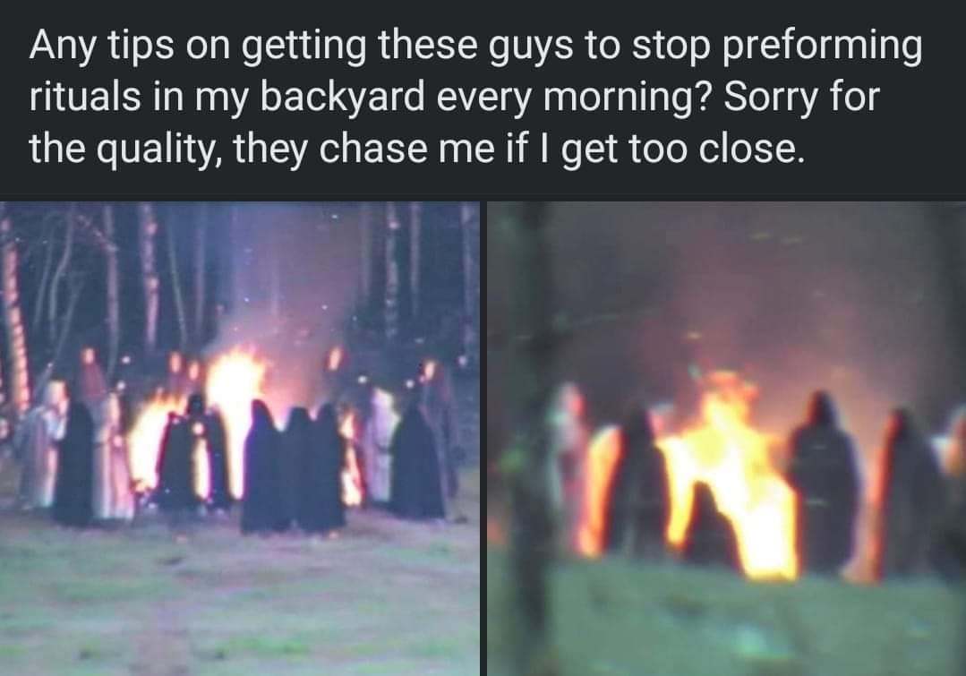 Laugh Through Adversity: 25 Memes for These Trying Times 15 Sorry for the bad quality