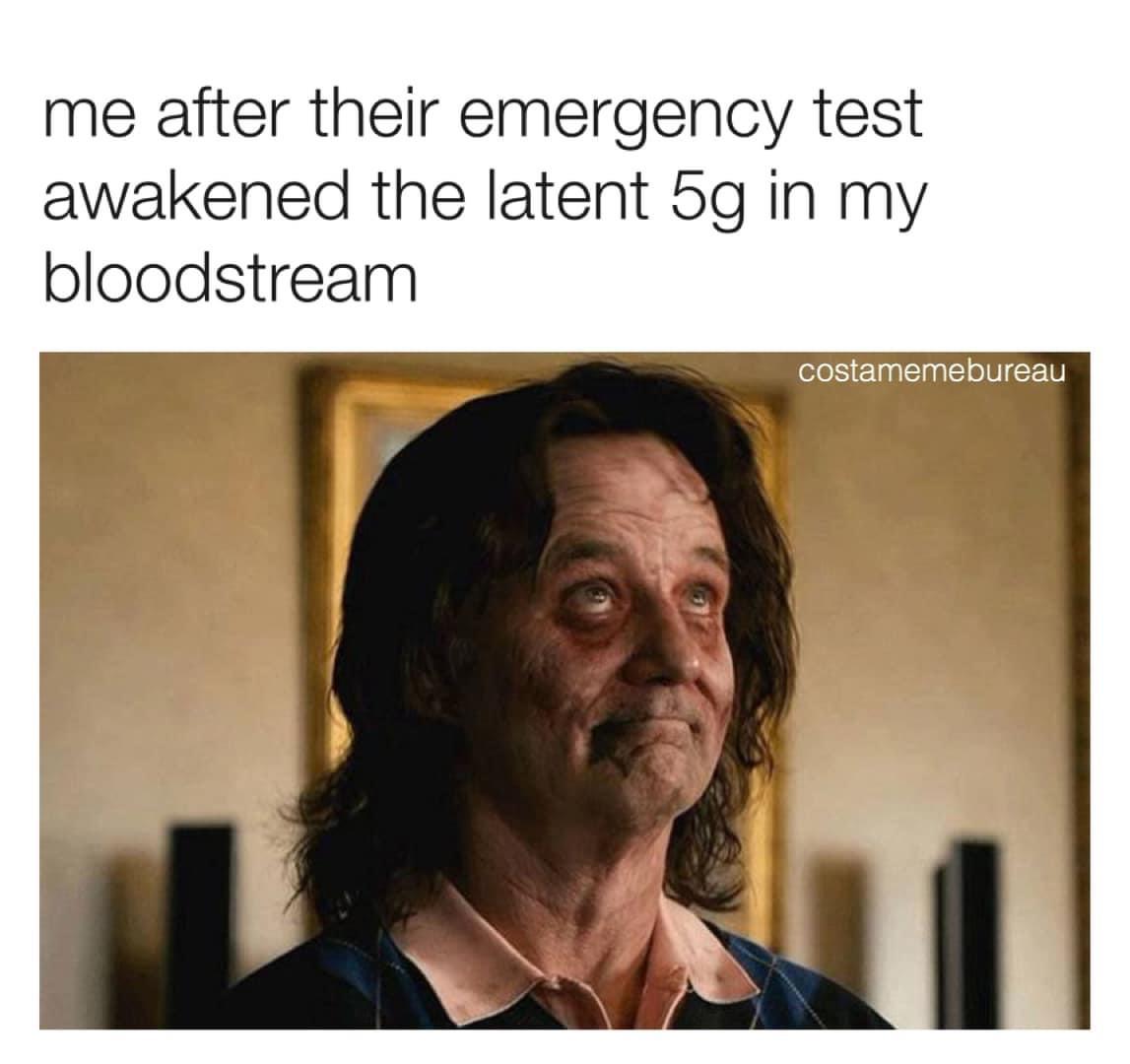 Laugh Through Adversity: 25 Memes for These Trying Times 16 Test