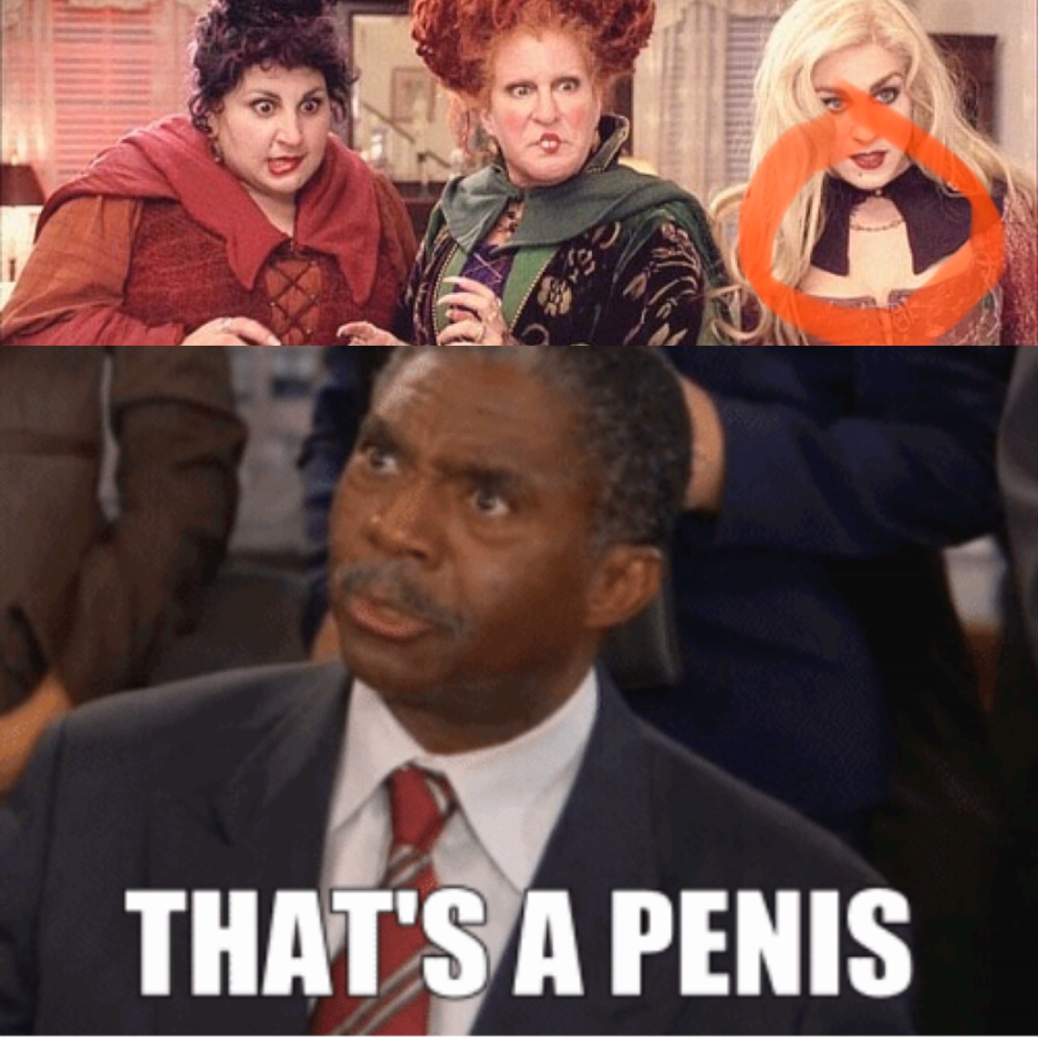 15 Hocus Pocus Memes That Will Put a Spell on You 4 Thats a - Hocus Pocus Memes