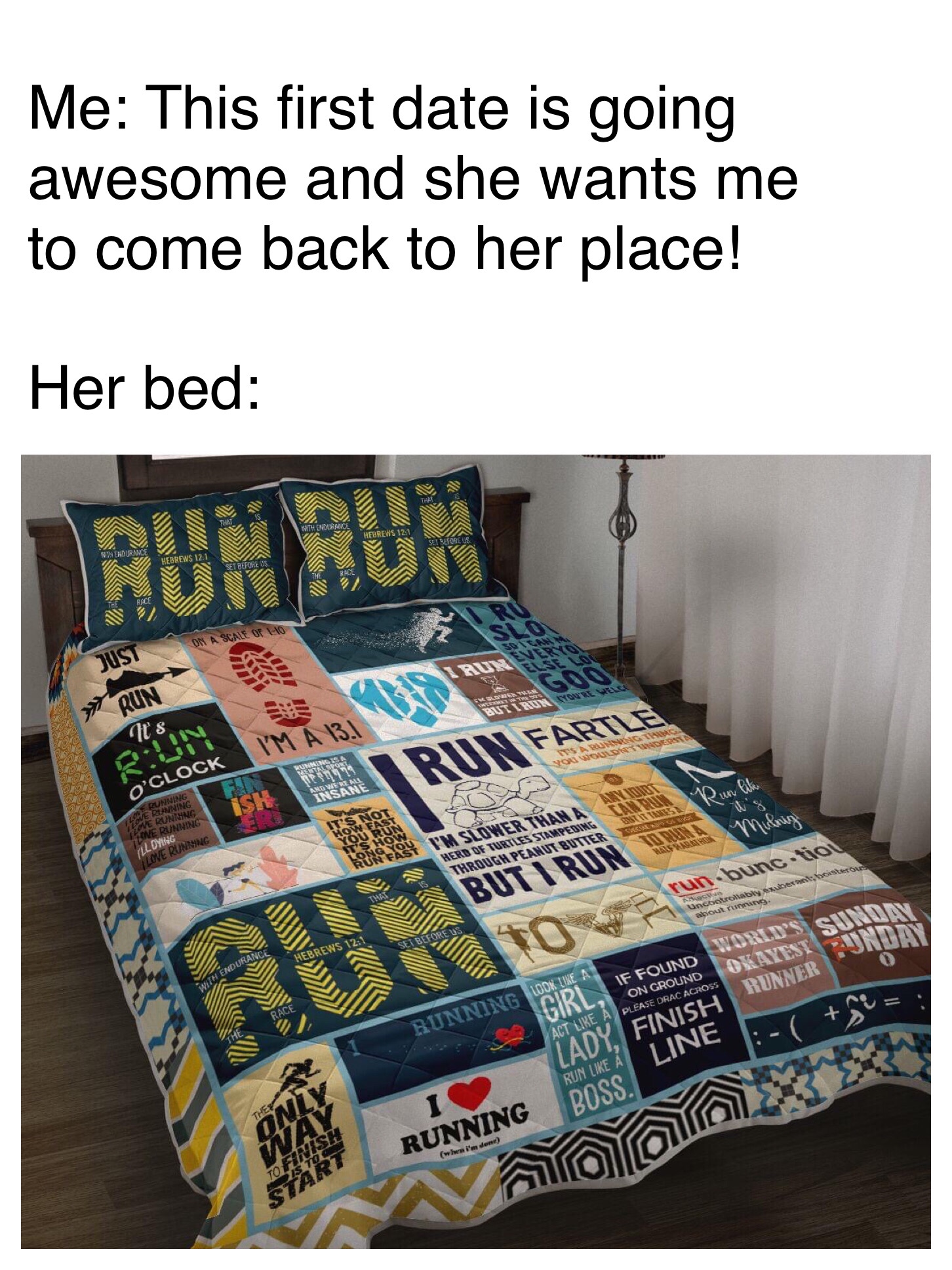 30 Red Flags Memes That Prove Love Isn't Always 'Rosy' 17 This first date is going awesome - Red Flags Memes