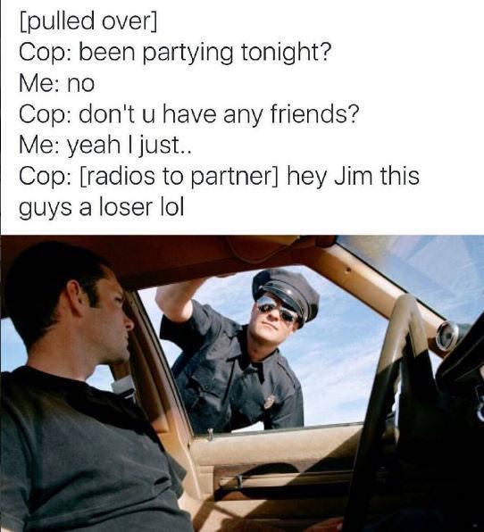 15 Out of Pocket Memes: When Comedy Crosses the Line 12 This guy is a loser - Out of Pocket Memes