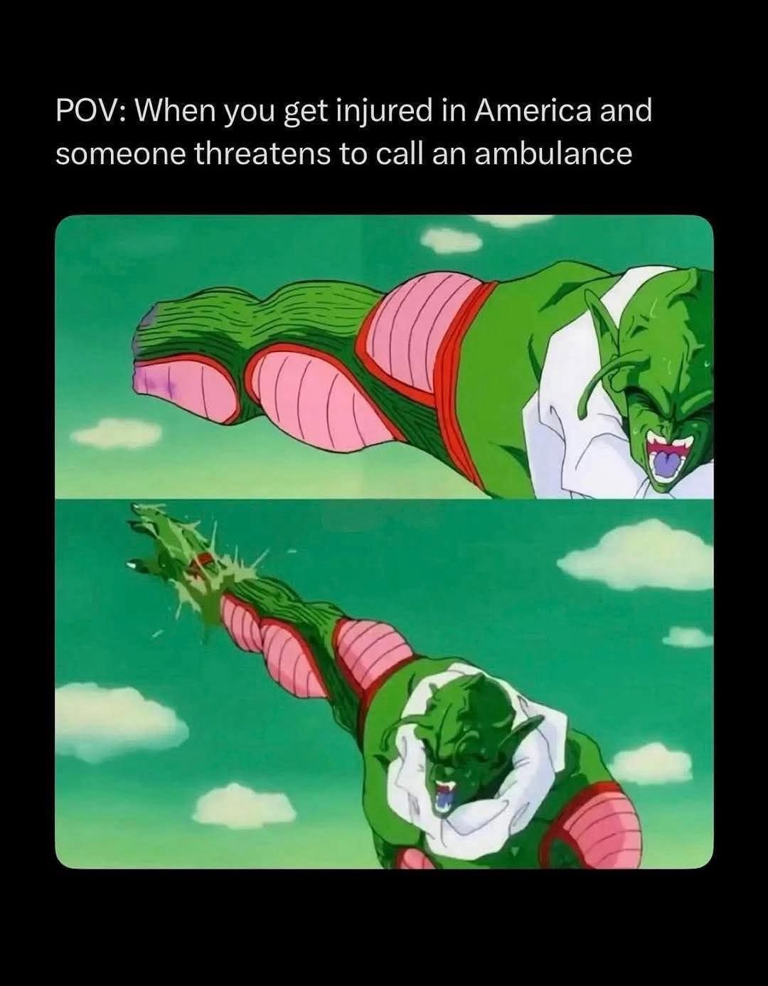 20 Out of Pocket Memes: When Comedy Crosses the Line 22 When you get injured