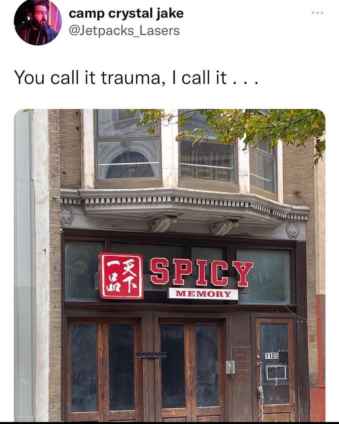 35 Relatable Memes That Sum Up Life's Daily Trials, Handpicked from This Must-Follow IG Pag 29 You call it trauma - Relatable Memes