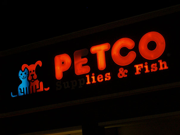 lies and fish - Neon Sign Fails