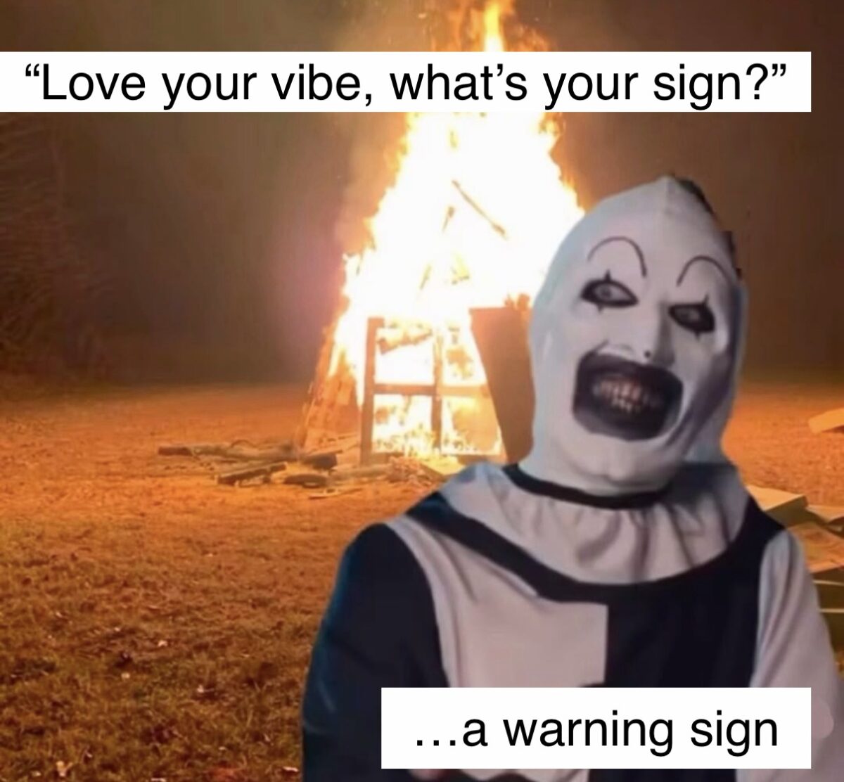 25 Spooky Memes to Haunt Your Screen 24 love your vibe