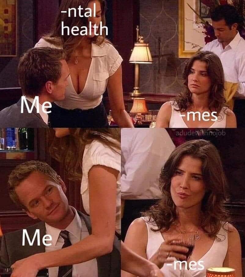 20 Out of Pocket Memes: When Comedy Crosses the Line 19 memes vs mental health