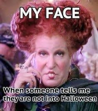 20 Hocus Pocus Memes That Will Put a Spell on You 21 someone tells me