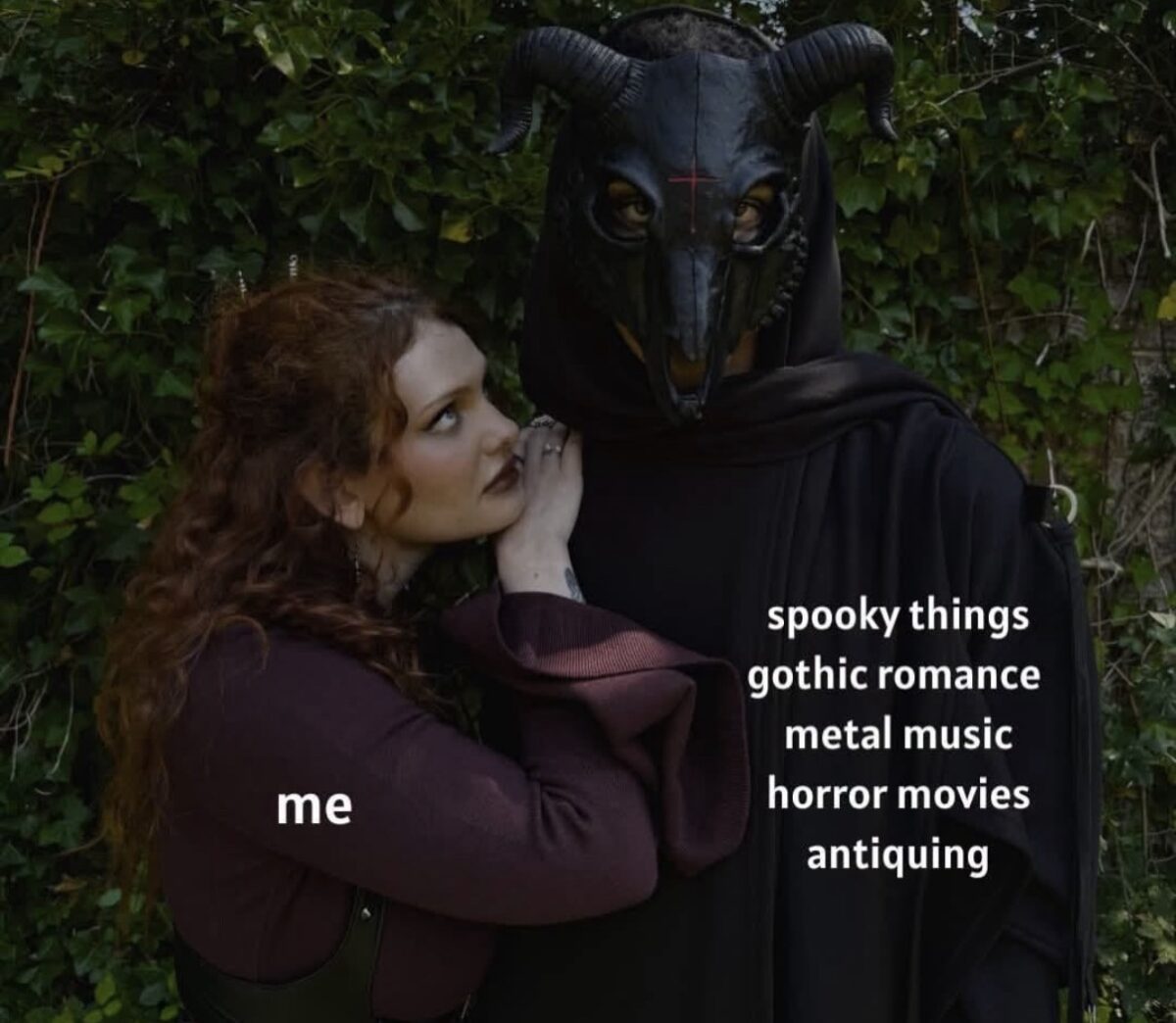 25 Spooky Memes to Haunt Your Screen 26 spooky things