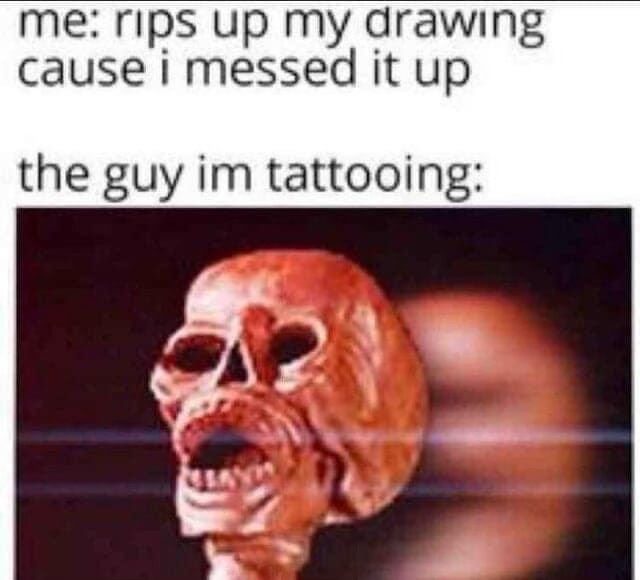 24 Silly Memes That Will Make You Wonder What's So Funny 23 Rips up my drawing