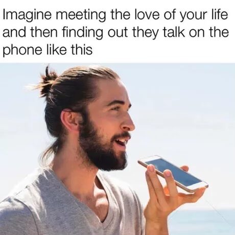 30 Red Flags Memes That Prove Love Isn't Always 'Rosy' 30 Talk on the phone