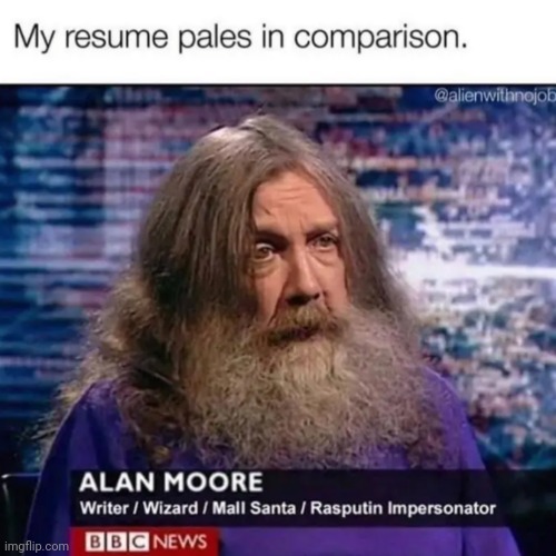 15 Wizard Memes That Will Cast a Spell on Your Funny Bone 1 wizard memes alan moore