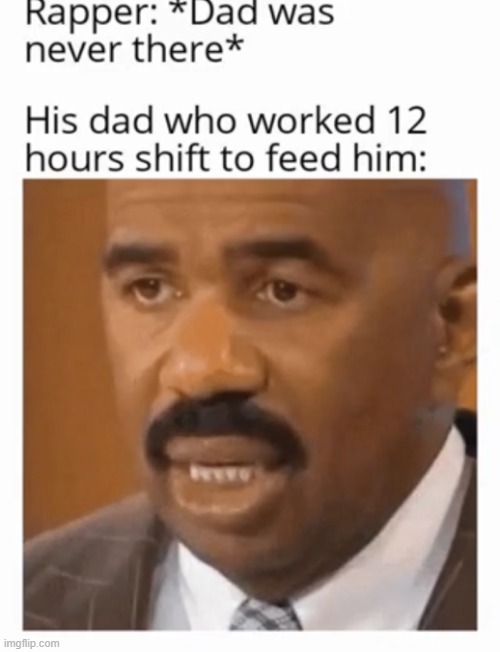 steve harvey memes his dad 