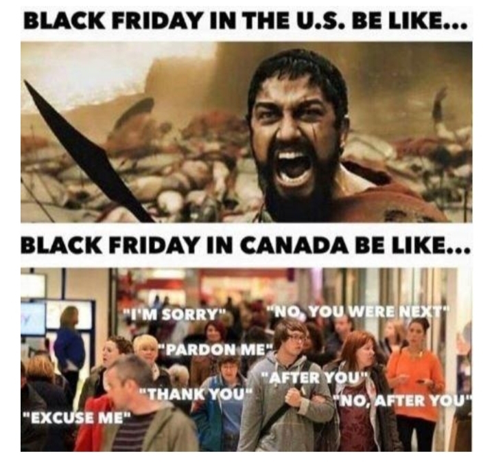 black friday memes i am sorry