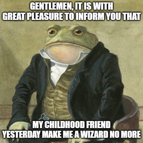 wizard memes my childhood 