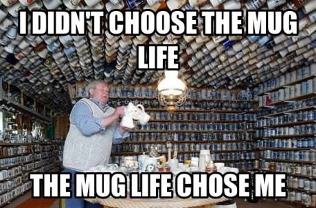 funny coffee mug memes 
