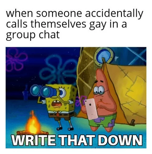 25 Jovial Group Chat Memes for a Burst of Positivity and Chat Cheers 14 group chat memes when someone
