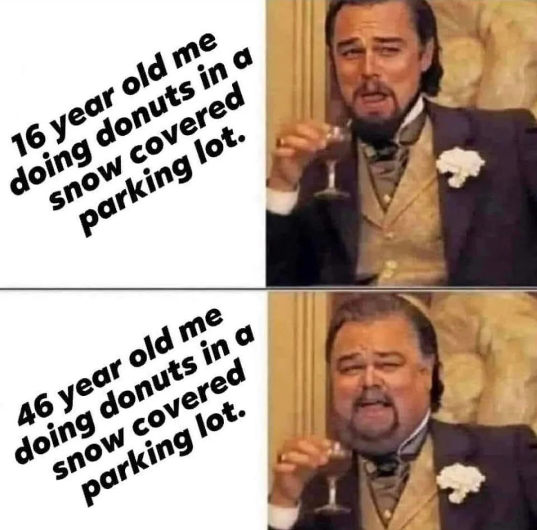 18 Car Donuts Memes That Will Have You Spinning with Laughter 18 16 year old me