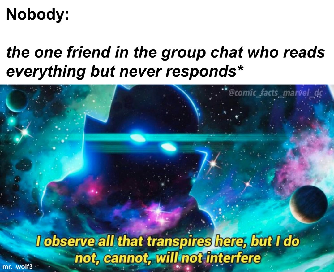 25 Jovial Group Chat Memes for a Burst of Positivity and Chat Cheers 18 group chat memes one friend