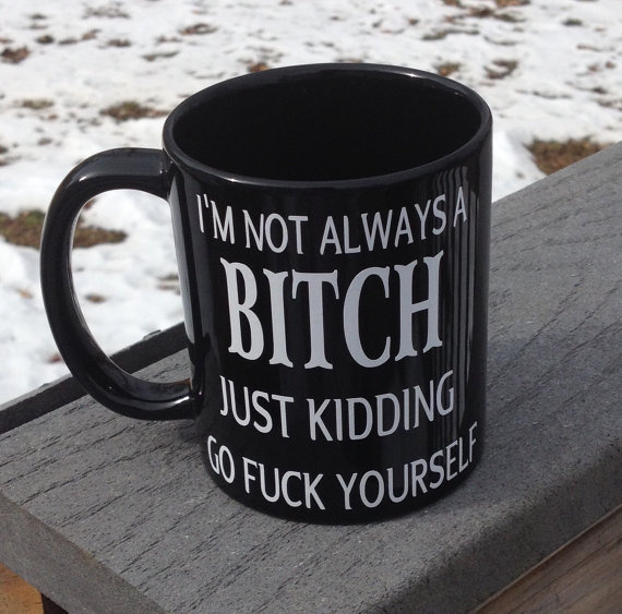 Laugh-a-Latte: 20 Funny Coffee Mug Memes That Perk Up Your Day 18 funny coffee mug memes i am not