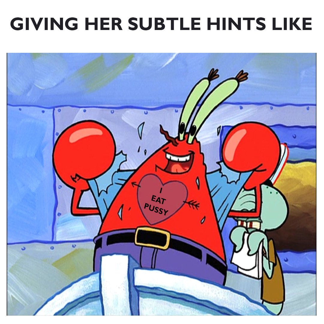 freaky memes giving her subtle