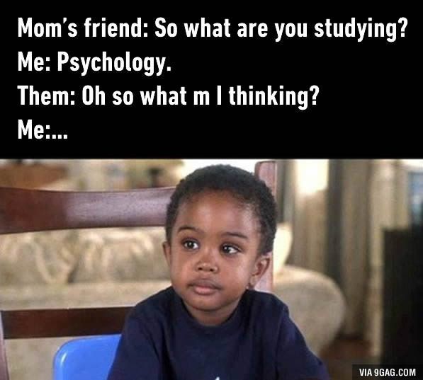 17 Psychology Memes to Enlighten and Entertain 4 psychology memes moms friend
