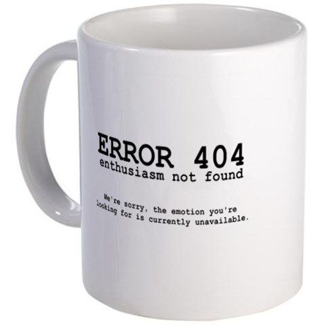 Laugh-a-Latte: 20 Funny Coffee Mug Memes That Perk Up Your Day 21 funny coffee mug memes error 404