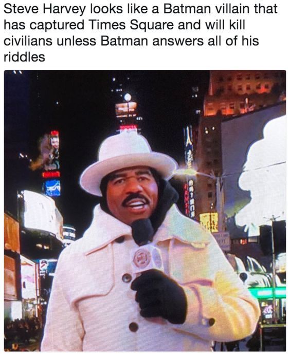 steve harvey memes looks like a 