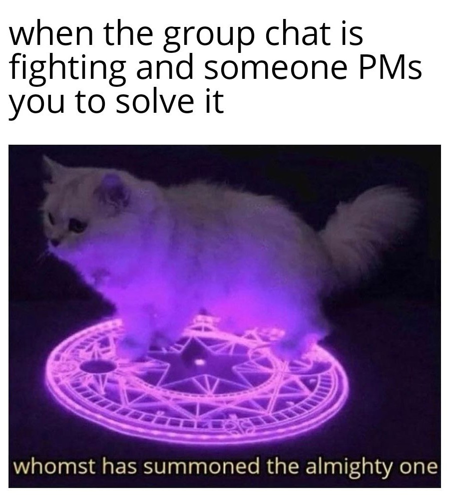 25 Jovial Group Chat Memes for a Burst of Positivity and Chat Cheers 27 group chat memes group chat