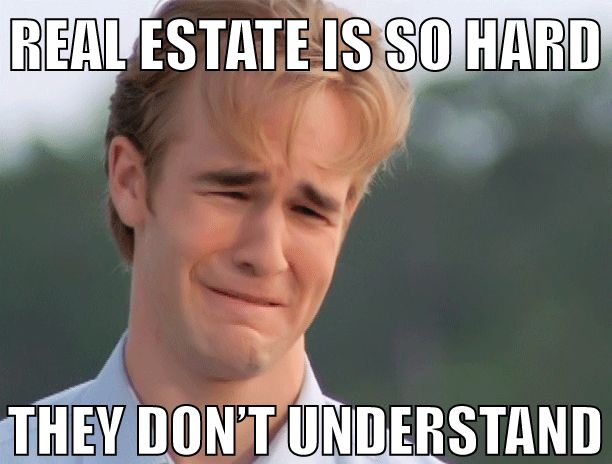 17 Lighthearted Realtor Memes: Your Daily Dose of Real Estate Humor! 3 realtor memes real estate