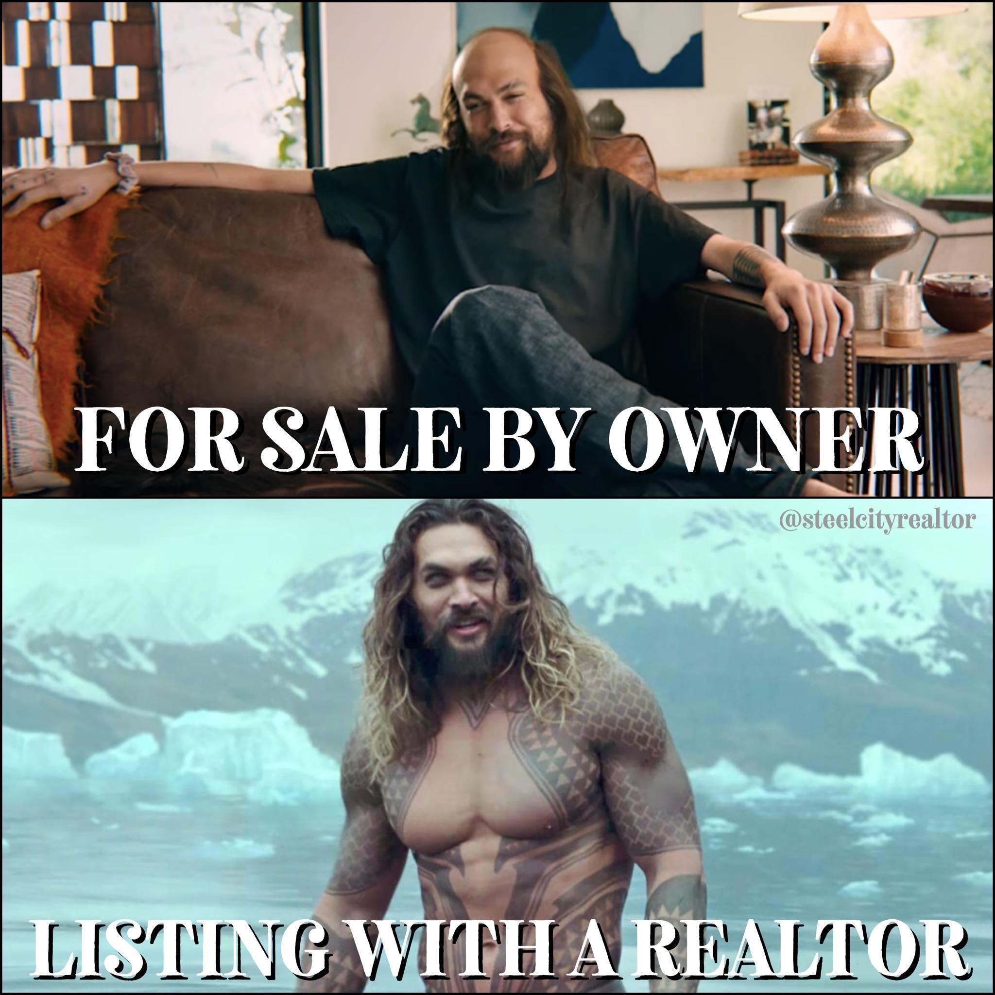 17 Lighthearted Realtor Memes: Your Daily Dose of Real Estate Humor! 4 realtor memes fro sale by owner