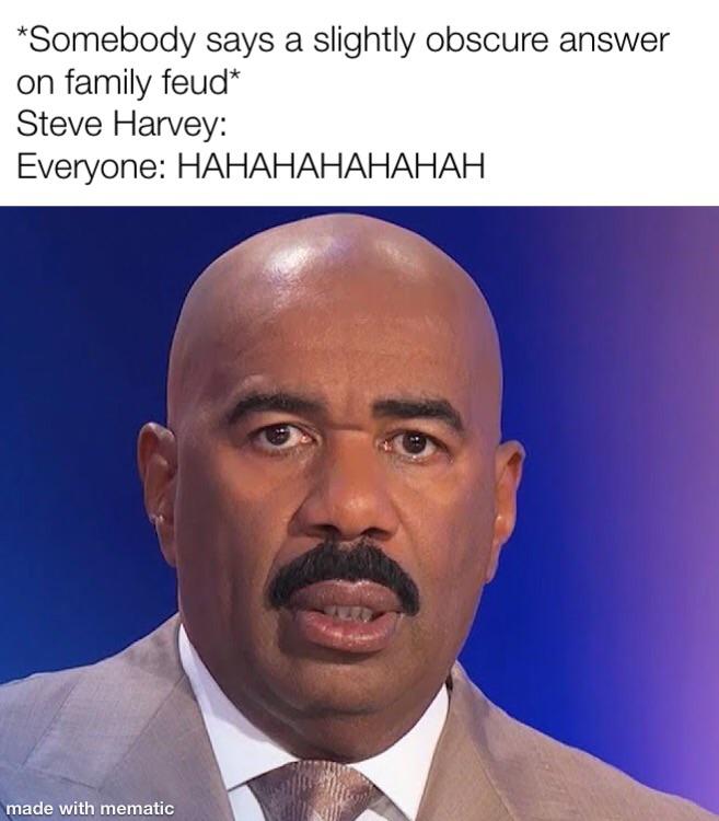 steve harvey memes everyone