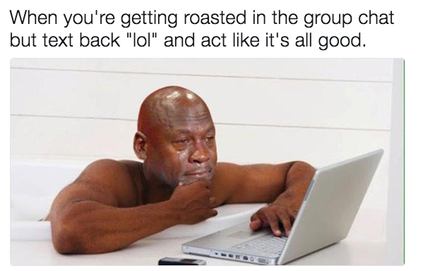 25 Jovial Group Chat Memes for a Burst of Positivity and Chat Cheers 7 group chat memes when lol