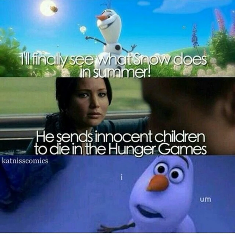 20 Hunger Games Memes Bringing Joy to the Arena and Blissful Banters 7 hunger games memes i finally see