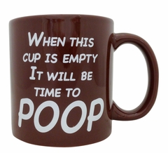 Laugh-a-Latte: 20 Funny Coffee Mug Memes That Perk Up Your Day 8 funny coffee mug memes when this