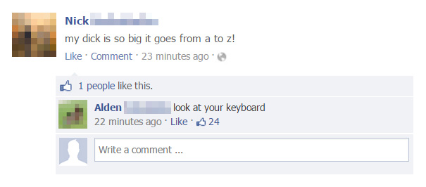 15 Funniest Burns That'll Turn Ice into Water Vapor 1 A to Z - Funniest Burns
