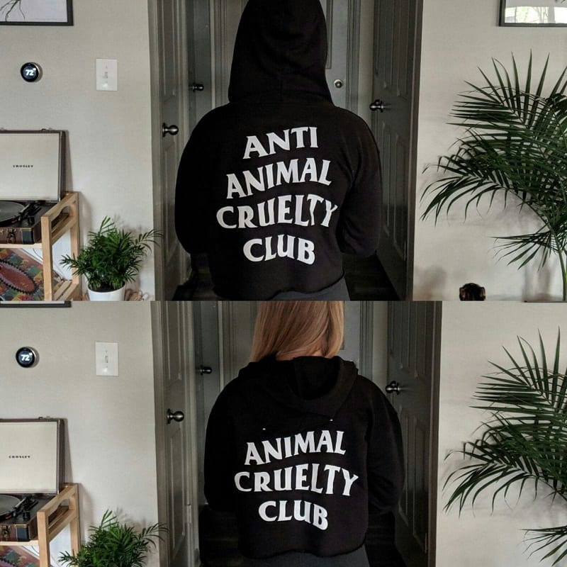 20 Fashion Fails That You Can't Unsee 3 Anti animal cruelty club - Fashion Fails