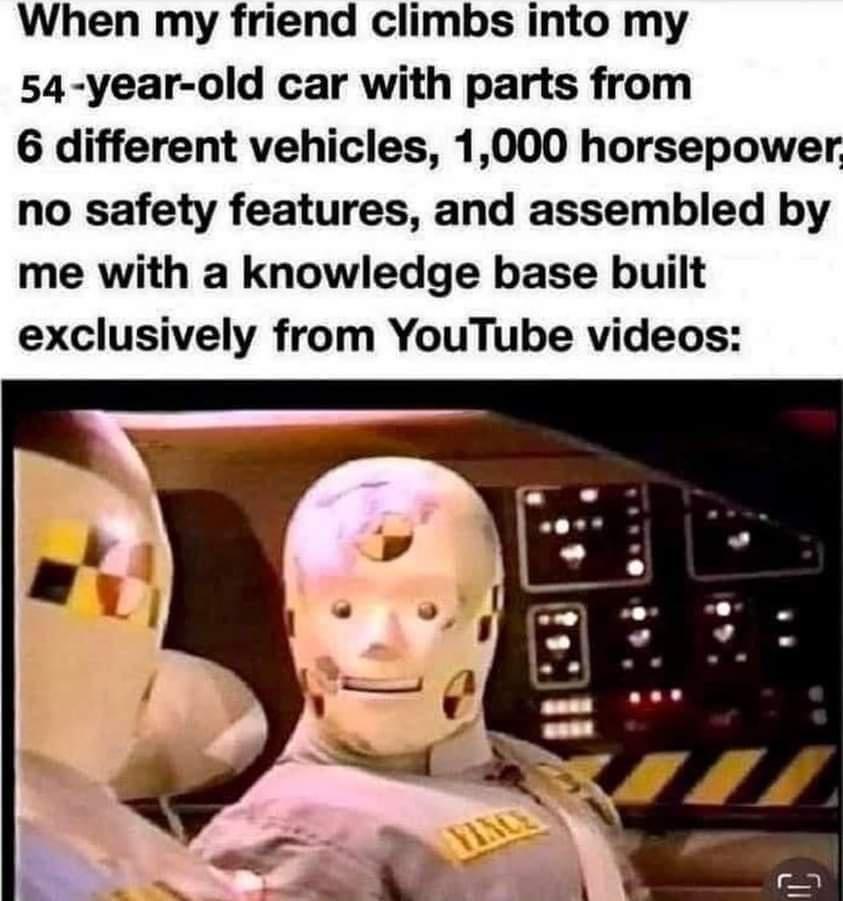 25 Auto Memes That Hit the Gas on Laughter 3 Assembled by me - Auto Memes