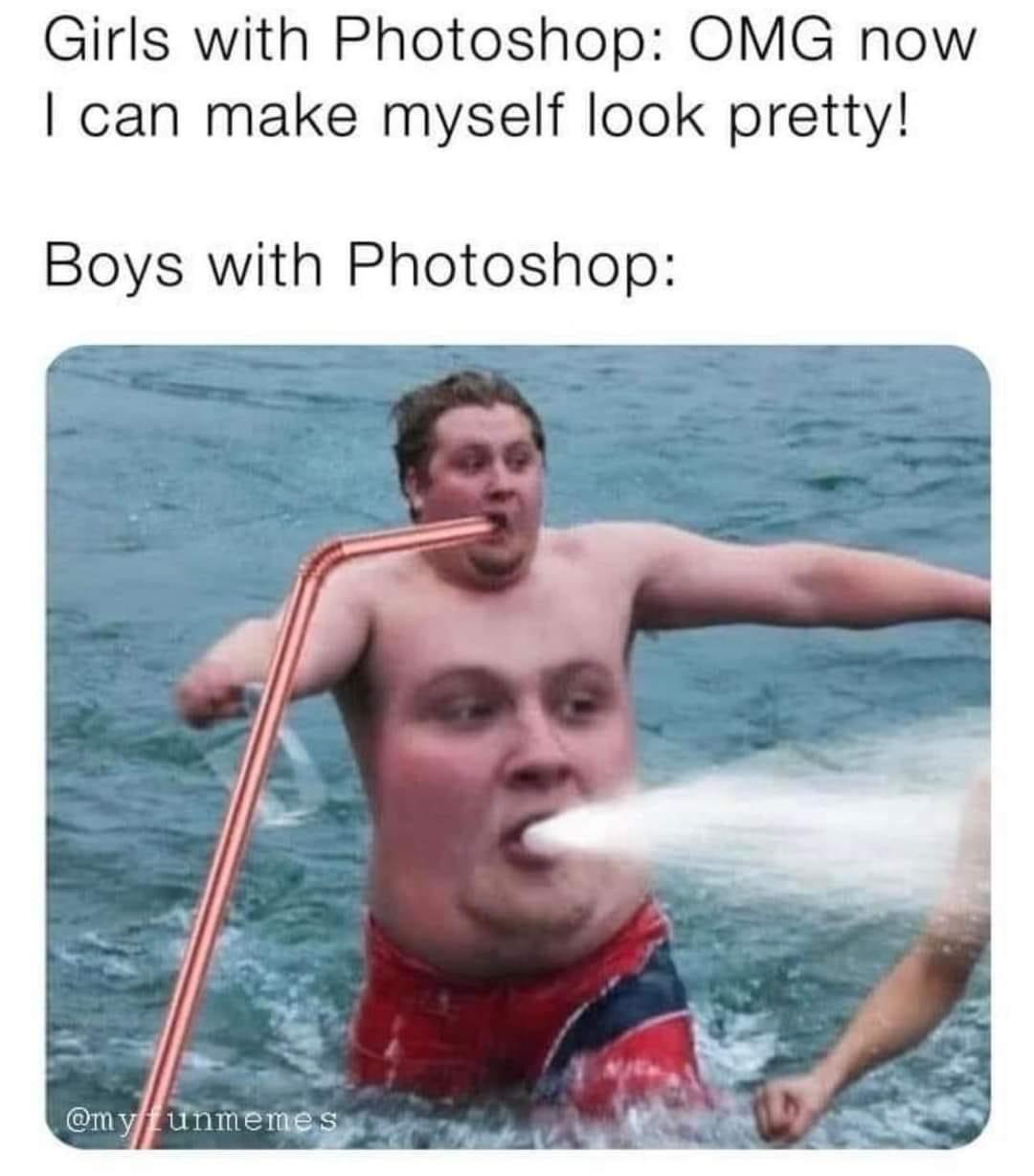 20 Memes That Keep You Guessing 3 Boys with photoshop