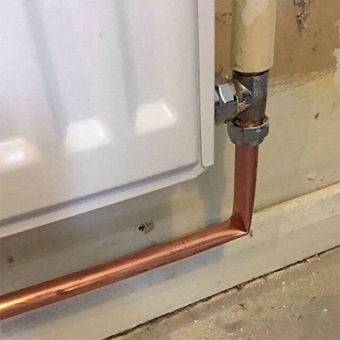 20 Fail Images That Will Leave You Shaking Your Head 16 Brokern Pipe