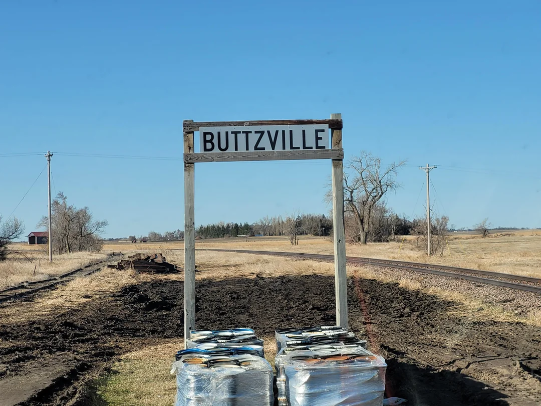 25 Funny Town Names That Actually Exist 25 Butziville