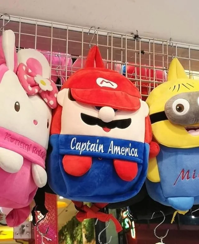 20 Fashion Fails That You Can't Unsee 5 Captain America - Fashion Fails