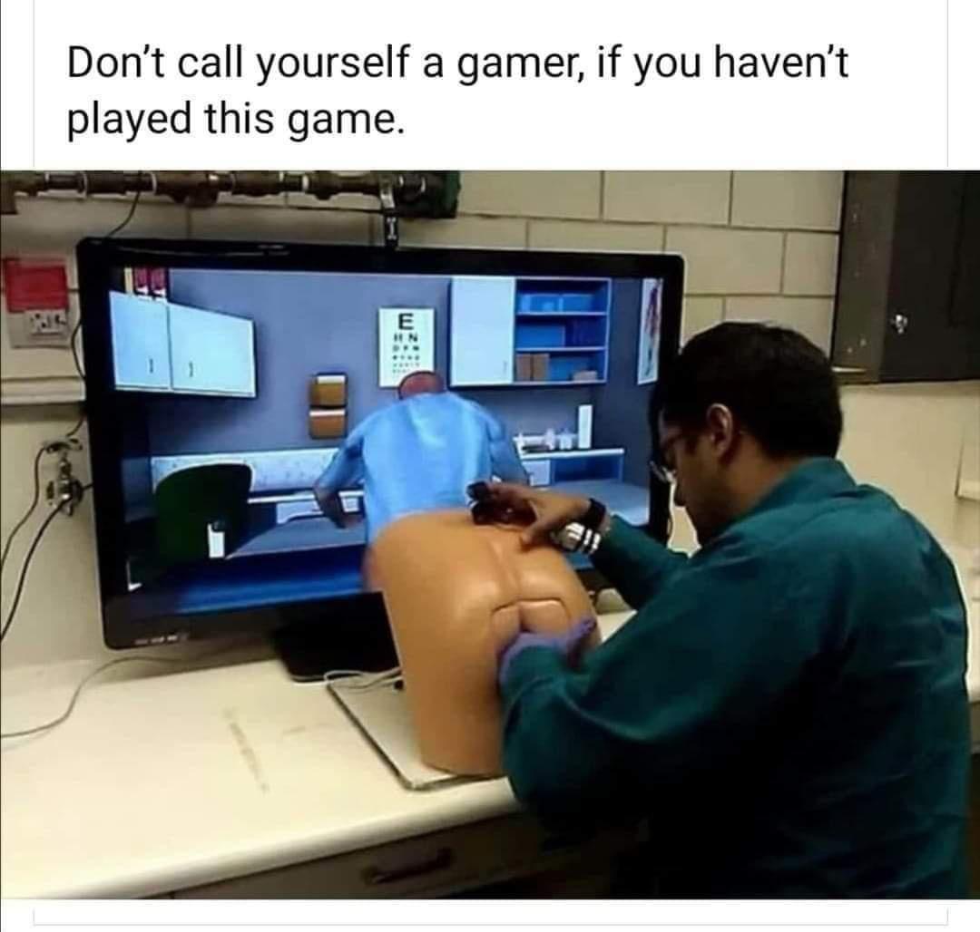 25 Whacko Memes of Spontaneous Humor 3 Dont call yourself a gamer - Whacko Memes