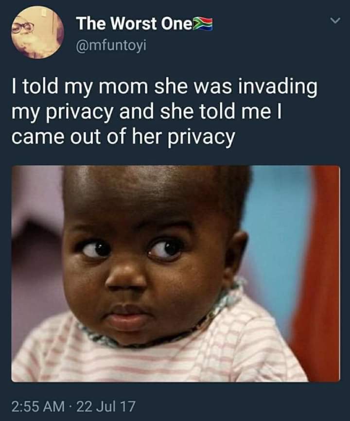 20 Off-the-Wall Memes: Laugh Your Socks Off 1 Envading my privacy - Off-the-Wall Memes