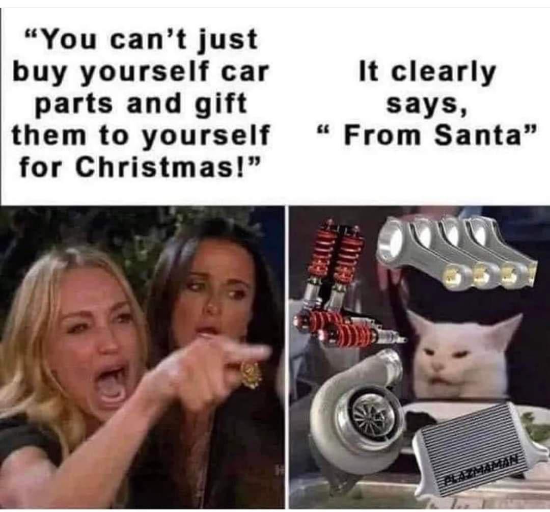 25 Auto Memes That Hit the Gas on Laughter 6 From santa - Auto Memes
