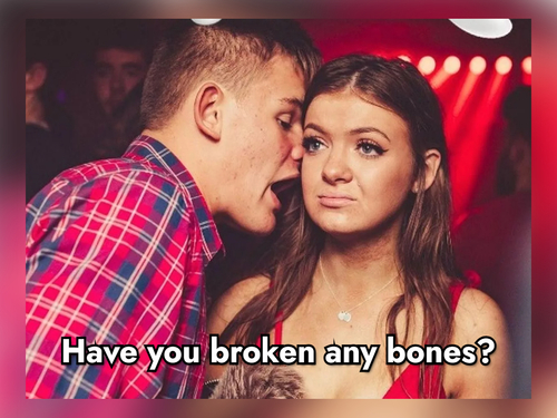 Funny Questions to Ask Girls - FG