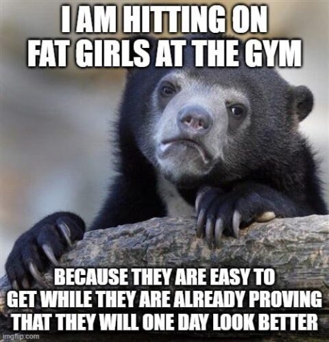 20 Wisdom Memes to Illuminate Your Path to Enlightenment 5 Girls at gym - Wisdom Memes
