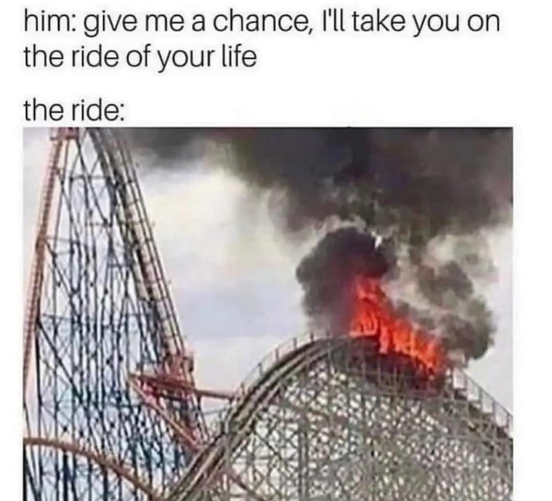 25 Unexpected Memes That Defy All Expectations 3 Give me a chance - Unexpected Memes