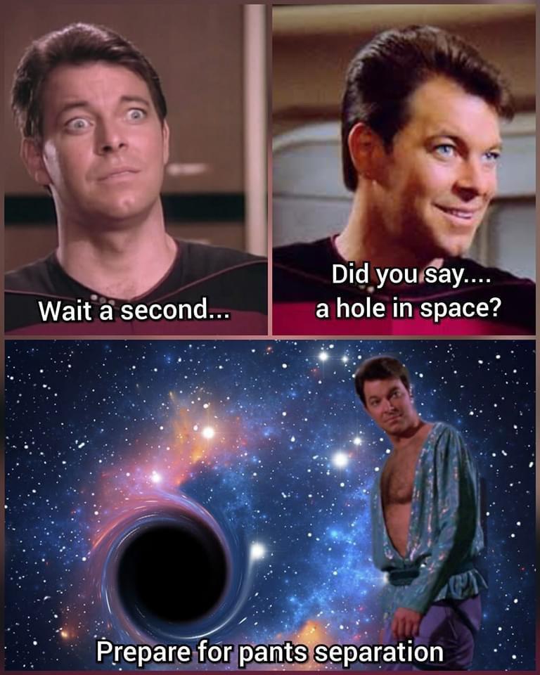25 Whacko Memes of Spontaneous Humor 6 Hole in space - Whacko Memes