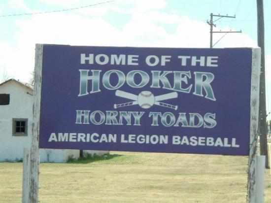 20 Funny Town Names That Actually Exist 12 Home of the toads - Funny Town Names